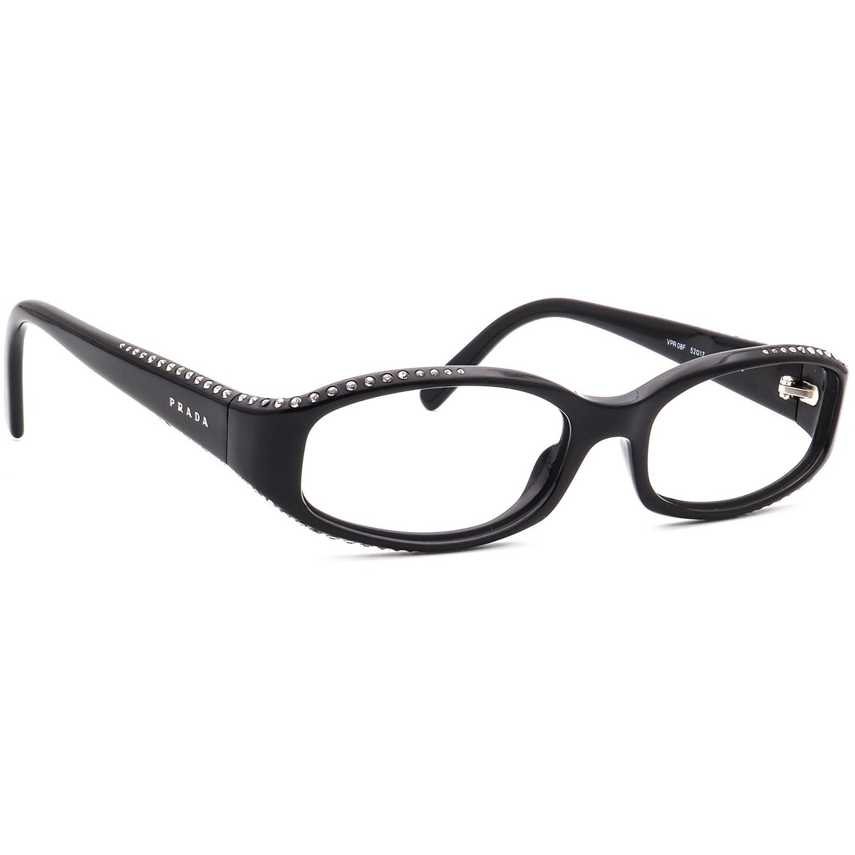 Vpr Discontinued Prada Eyeglass Frames Prada Eyeglasses VPR 08F