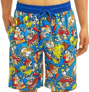 nickelodeon shorts 90s