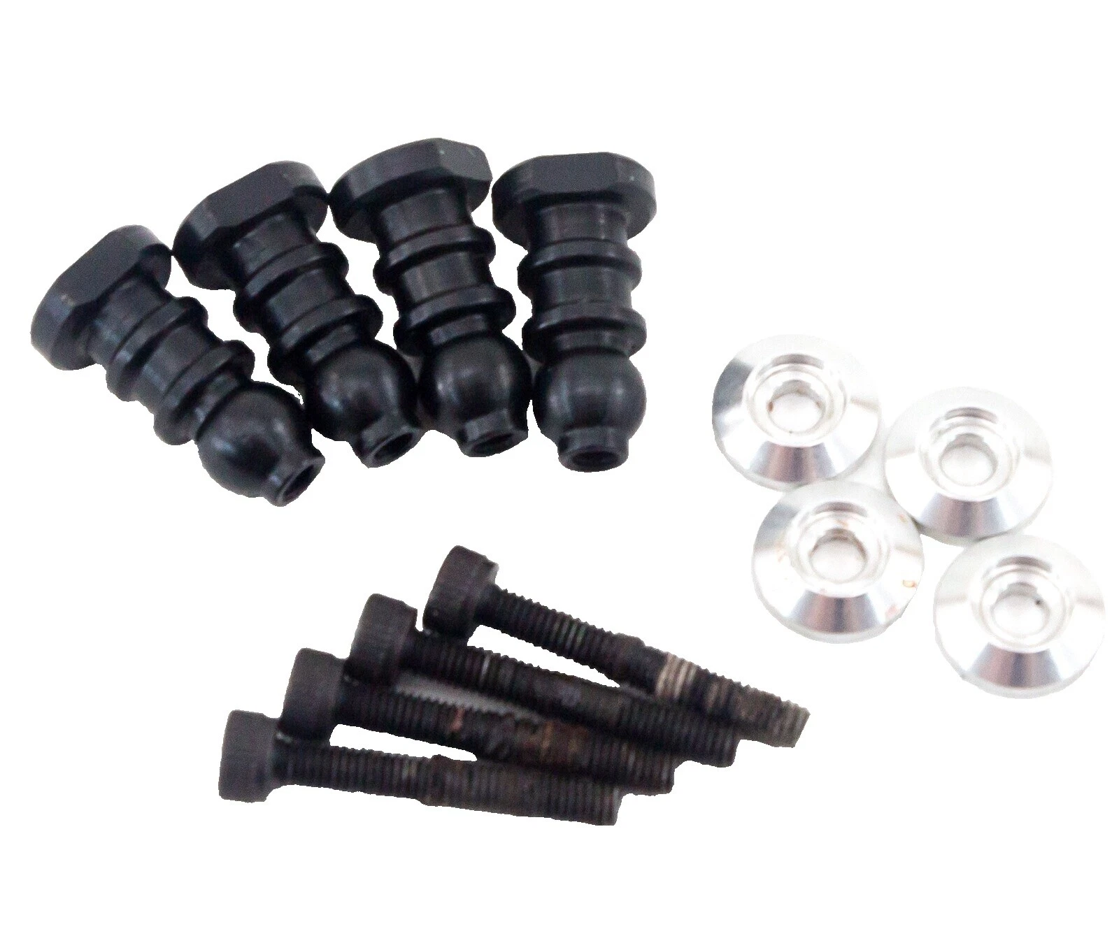 HoBao Hobby RC Suspension & Steering Parts for Nitro & Glow Fuel Cars, Trucks & Motorcycles