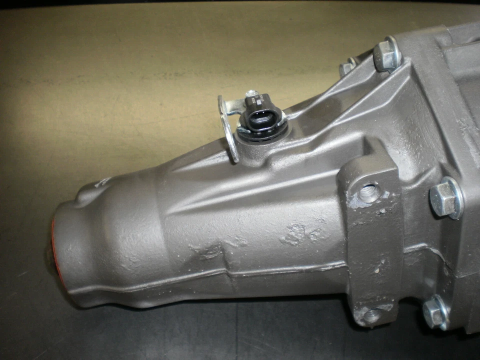 4L60E Transmission & Converter Dyno tested to Hawaii - Image 4 of 4