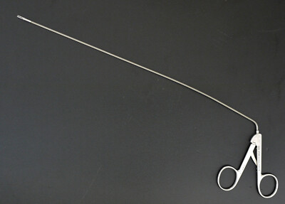 Karl Storz 10371H Alligator Grasping Biopsie Fass Zange/Biopsy Forceps 400mm C5