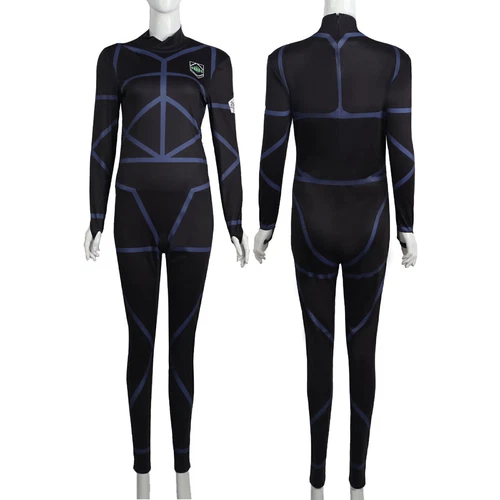 Blue Lock Isagi Yoichi Cosplay Costume Chigiri Hyoma Jersey Summer Suits 2025 - Picture 8 of 16