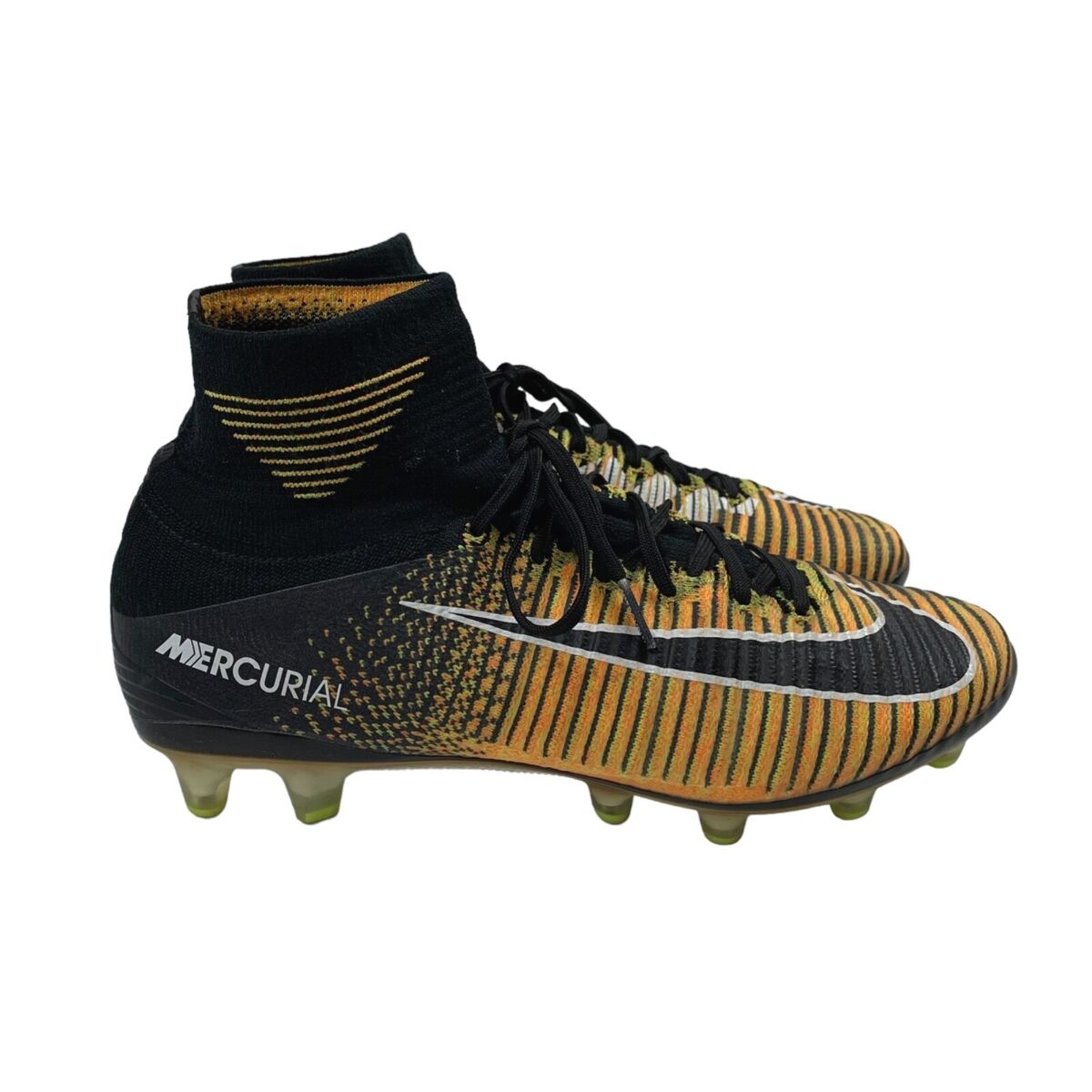 Nike Mercurial Superfly 5 AG Pro CR7 Football Soccer Cleats Nike Mercurial Superfly 5 AG Pro CR7 Football Soccer Cleats
