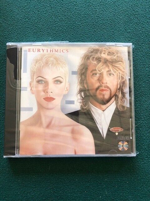 Eurythmics - Revenge - CD 1986 - RCA
