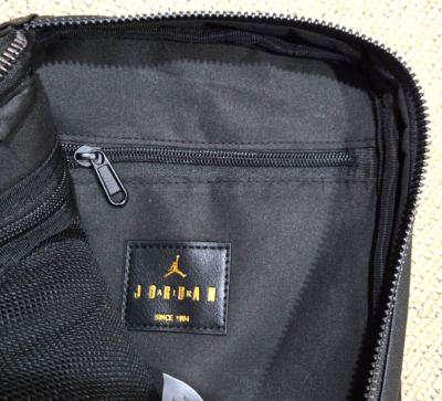 Jordan Nike Monogram Logo Unisex Sling Bag Crossbody Bag | eBay