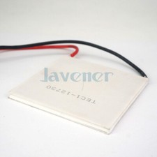 Heatsink Thermoelectric Cooler Peltier Cooling Plate TEC1-12730 12V 30A 62x62mm
