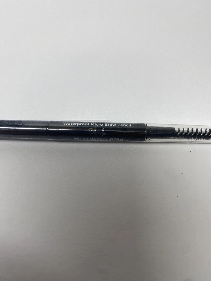 Billion Dollar Brows Brows On Point Waterproof Micro Brow Pencil•Blonde•0.002 Oz - Image 2 of 2