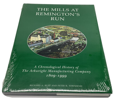 The Mills At Remington s Run Rupp & Townsend Arkwright Company Seal New
