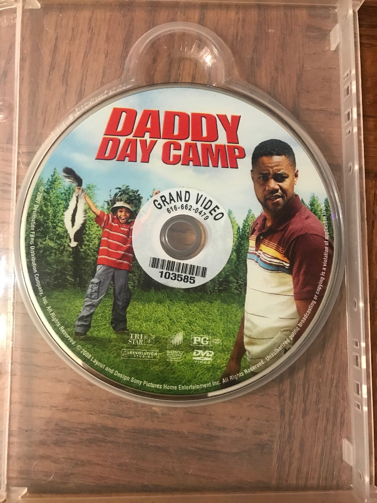 Daddy Day Camp DVD | eBay