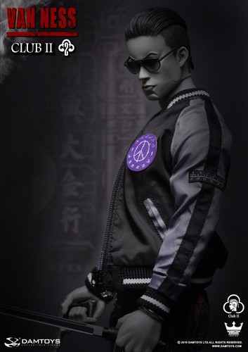 1/6 Scale Gangsters Kingdom Club 2 Van Ness Special Limited Edition MINT IN BOX - Picture 11 of 14