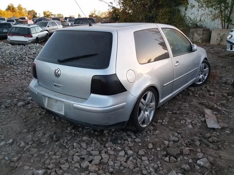 Rear Brakes Hatchback City Canada Market 232mm Fits 99-11 GOLF 2008841 - Image 4 of 4
