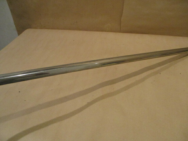 Rolls Royce Silver Shadow II 1980 - RH Side Chrome Trim 