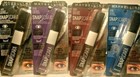 Maybelline Snapscara Easy On/ Easy Off Mascara CHOOSE you will get 2 mascara