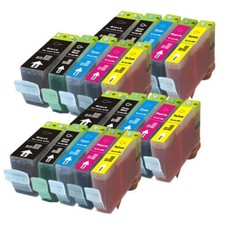 20 NEW Ink Cartridges Set for Pixma Canon PGI-225 CLI-226 MG5320 MX882 MX892