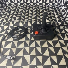 Atari 2600 Cirka A77 Atari Style Joystick Video Game Controller