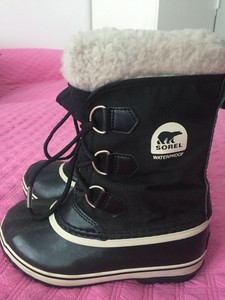 bottes de neige bebe