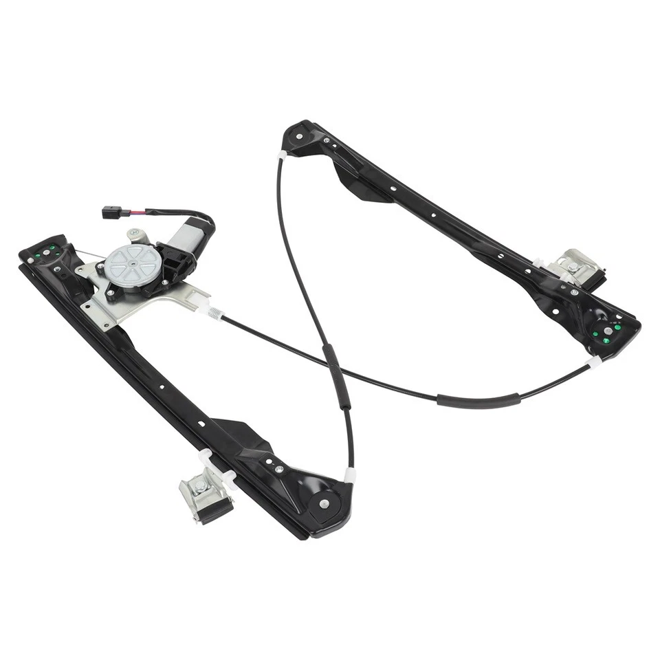 Se adapta a Ford Focus 2011 2010 2009 2008 delantero izquierdo con regulador de ventana eléctrica del motor Foto 4 de 4