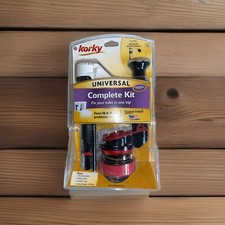 Korky Complete Universal Toilet Repair Kit 4010 New