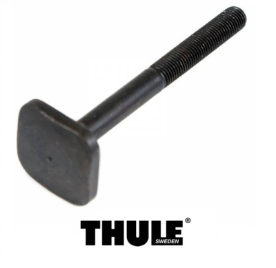 Bulloni Thule Portabagagli Bulloni Di Ricambio Thule Per Portabici FreeRide/ OutRide - Set Da 3, Modelli 532, 591, 561 Accessori Portatutto Thule - Foto 2