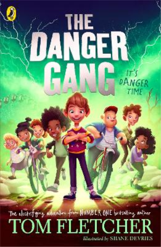 Tom Fletcher The Danger Gang (Tascabile)