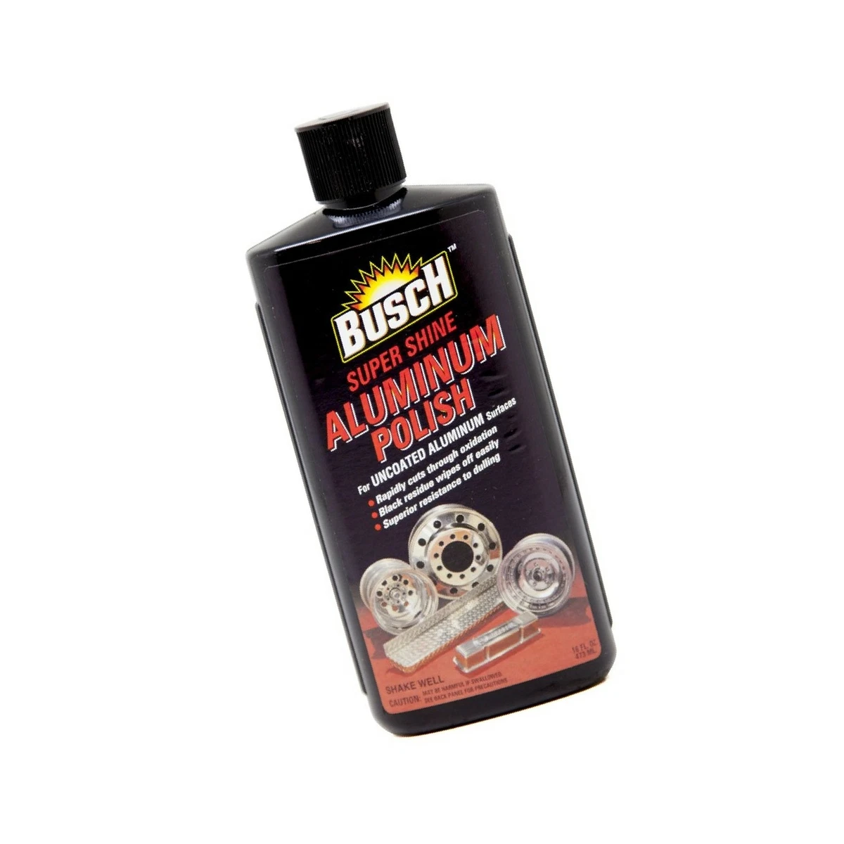 Busch aluminum polish deals