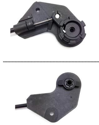 Cable Bowden Para Liberar El Capó Del Motor, 3 Unidades, Par | Cuotas