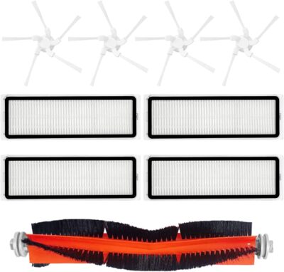 Accessories For Xiaomi Dreame Bot W10 W10 Pro Robot Vacuum Cleaner Spare Parts