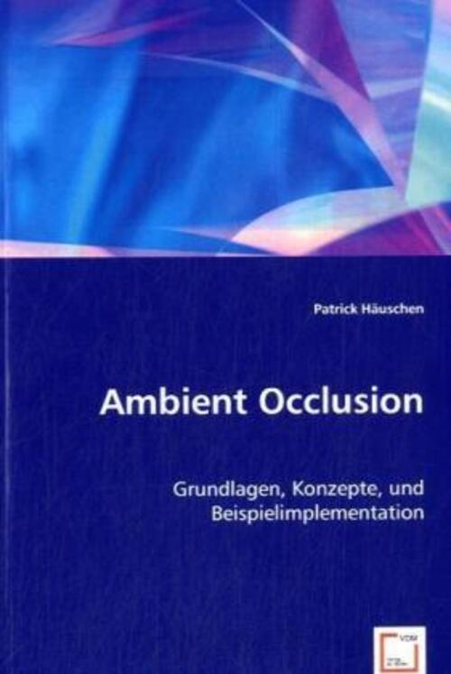 Thumbnail - Patrick Häuschen | Ambient Occlusion | Taschenbuch | Deutsch | Ean
