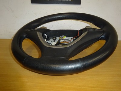 BMW X6 E71 Black Leather Steering Wheel 6786704 for sale online | eBay 