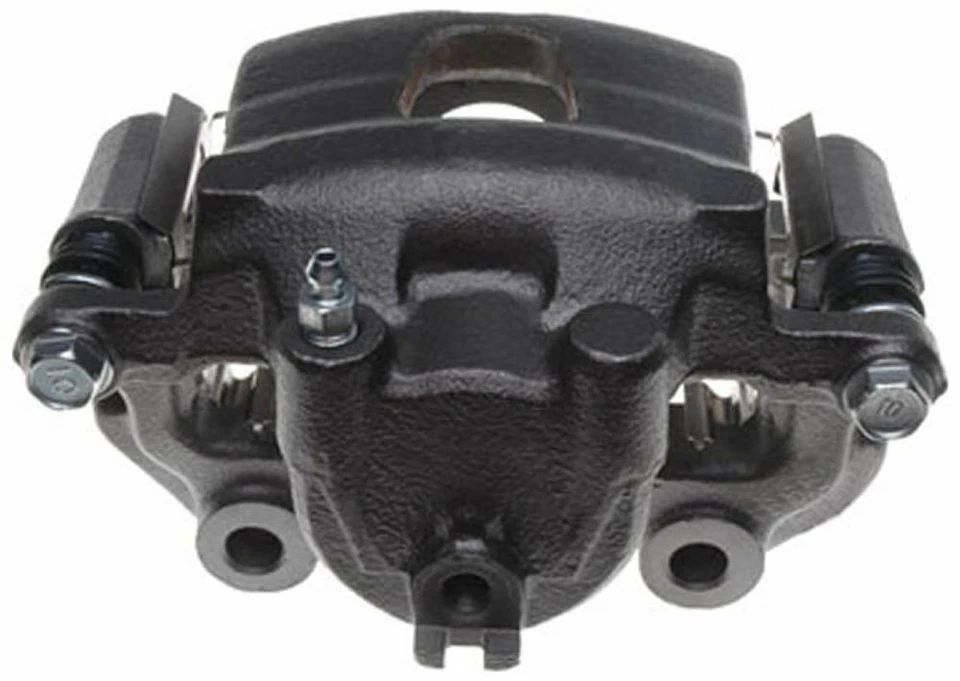 Восстановленный суппорт дискового тормоза передний левый Raybestos FRC11605 подходит для 99–02 Infiniti G20 - Изображение 2 из 3