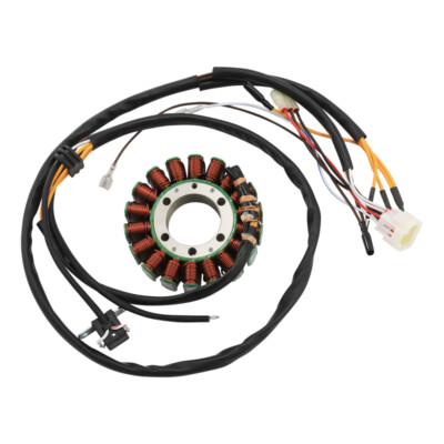 FHSJXR 3089959 3089579 Magneto Stator Coil For Polaris Sportsman X2 500 2006-2009 Sportsman 500 HO EFI 2006 2008-2010/500 HO Forest Tractor 2011-2014 - Foto 8