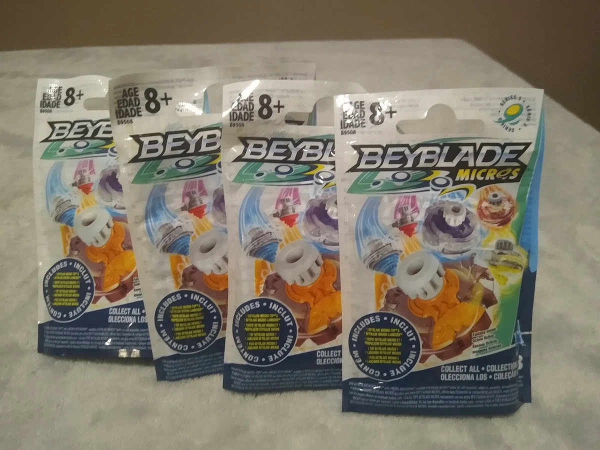 Beyblade micros blind bag 2025