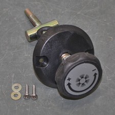 Tornado Thread Rod Kit 552180061, Main Brush Adjustment Knob, For SWM 31/9