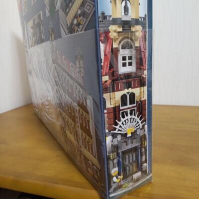 LEGO 10182 Creator Cafe Corner NEW & SEALED | eBay
