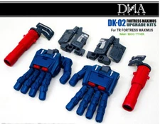 New Transformation toys DNA Design DK-02 Upgrade Kit In Stock