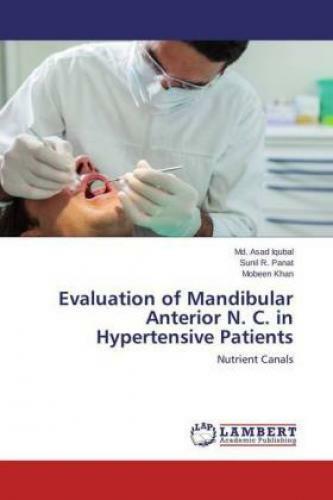 Thumbnail - Evaluation Of Mandibular Anterior N. C. In Hypertensive Patients