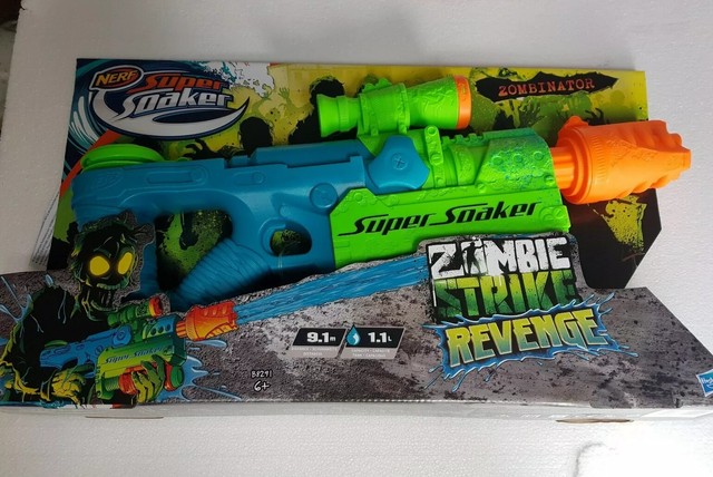 super soaker tank