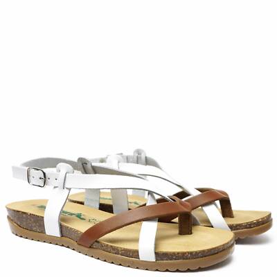 BIONATURE TORONTO SANDAL ULTRA-SOFT FLEXIBLE FOOTBED