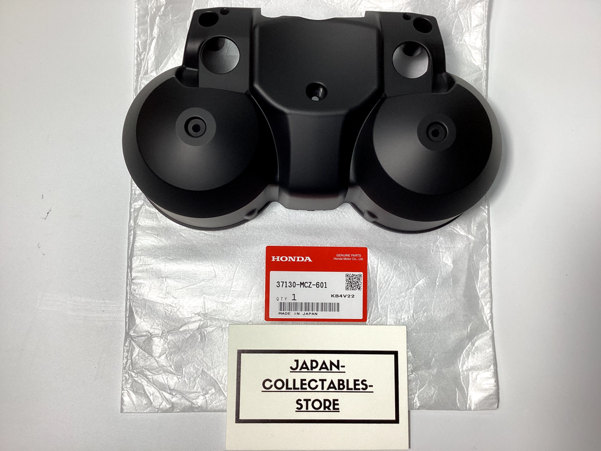 NEW】Honda Genuine 2002-2007 CB900F COVER, METER (OUTER) 37130-MCZ