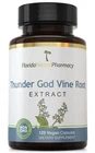 Thunder God Extract Supplement Capsules
