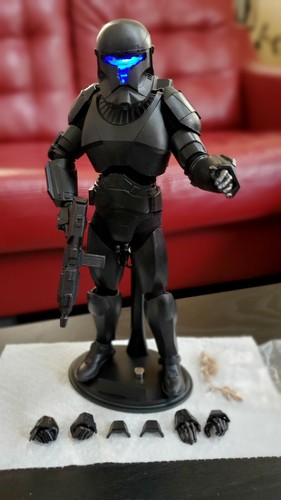 1/6 Star Wars Sideshow/Hot Toys Custom 