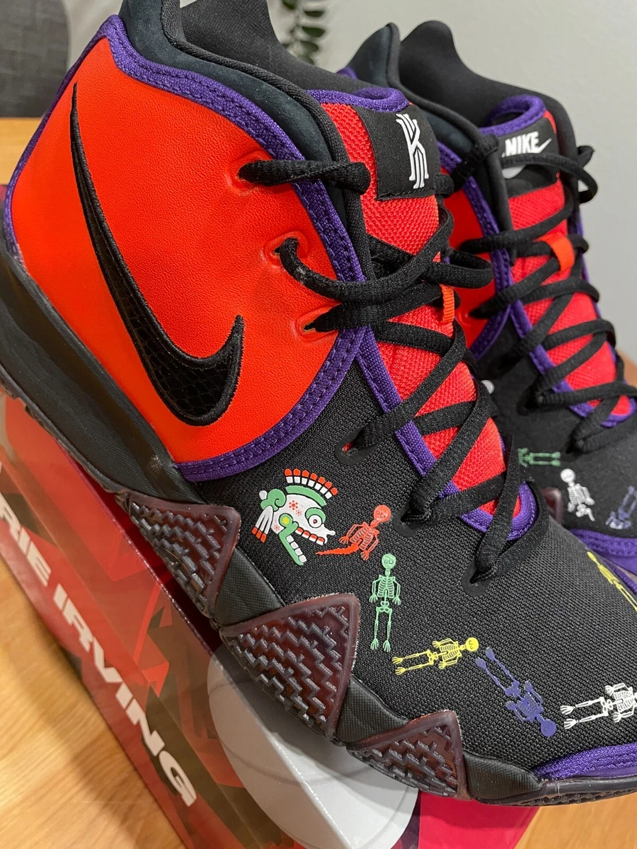 Dia de best sale los muertos kyrie