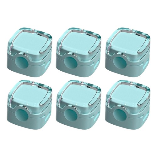 6Pcs Magnetic Cable Clips Cable Management Adjustable Cable Organizer Holder - Photo 16/30