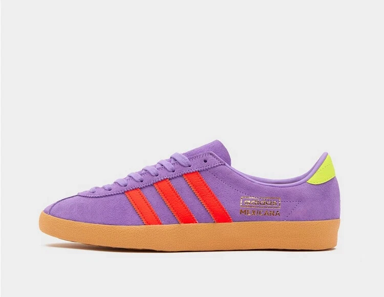 Adidas morados online hombre