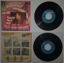 Graham Bonney Und Die Jay Five – Aber Nein,  Nein, Nein / Siebenmeilenstiefel 7"
