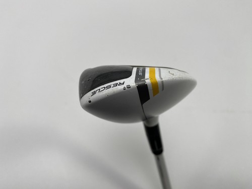 TaylorMade RocketBallz Stage 2 Tour 4 Hybrid 21.5* Motore Speeder Extra Stiff RH - Picture 4 of 12