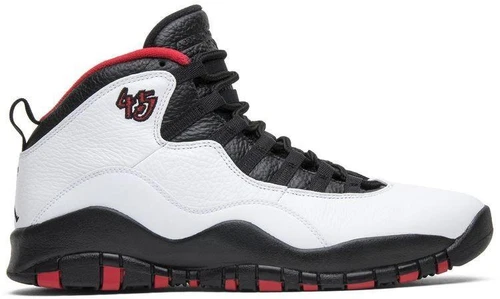 Jordan 10 Double Nickel