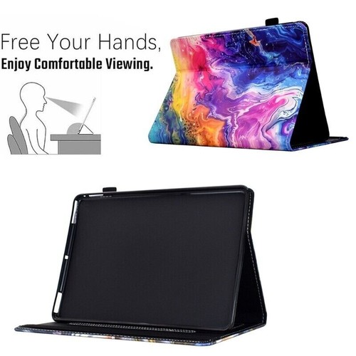 Shockproof Leather Smart Case Cover For Amazon Kindle Paperwhite 12th Gen 7 inch - Picture 257 of 300