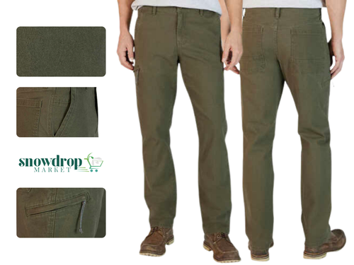 Weatherproof Vintage Mens Pants Flex 