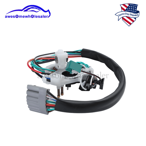 Turn Signal Switch For 1980-1991 Ford Bronco F-150 F-250 With tilt steering - Picture 5 of 6
